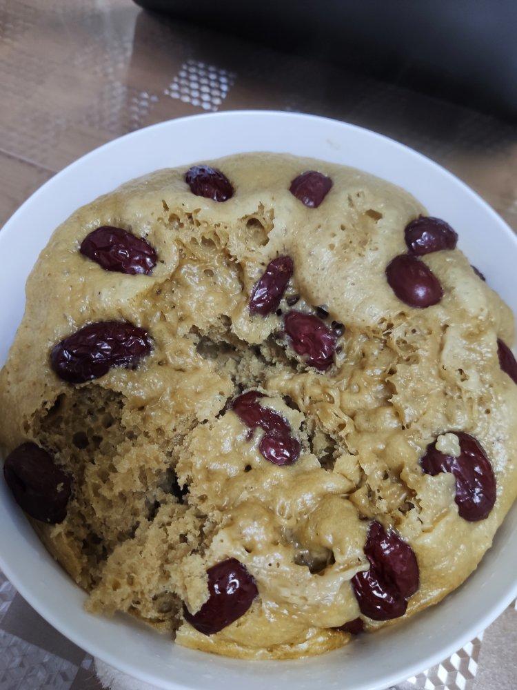 红糖发糕（成功率百分之百！）