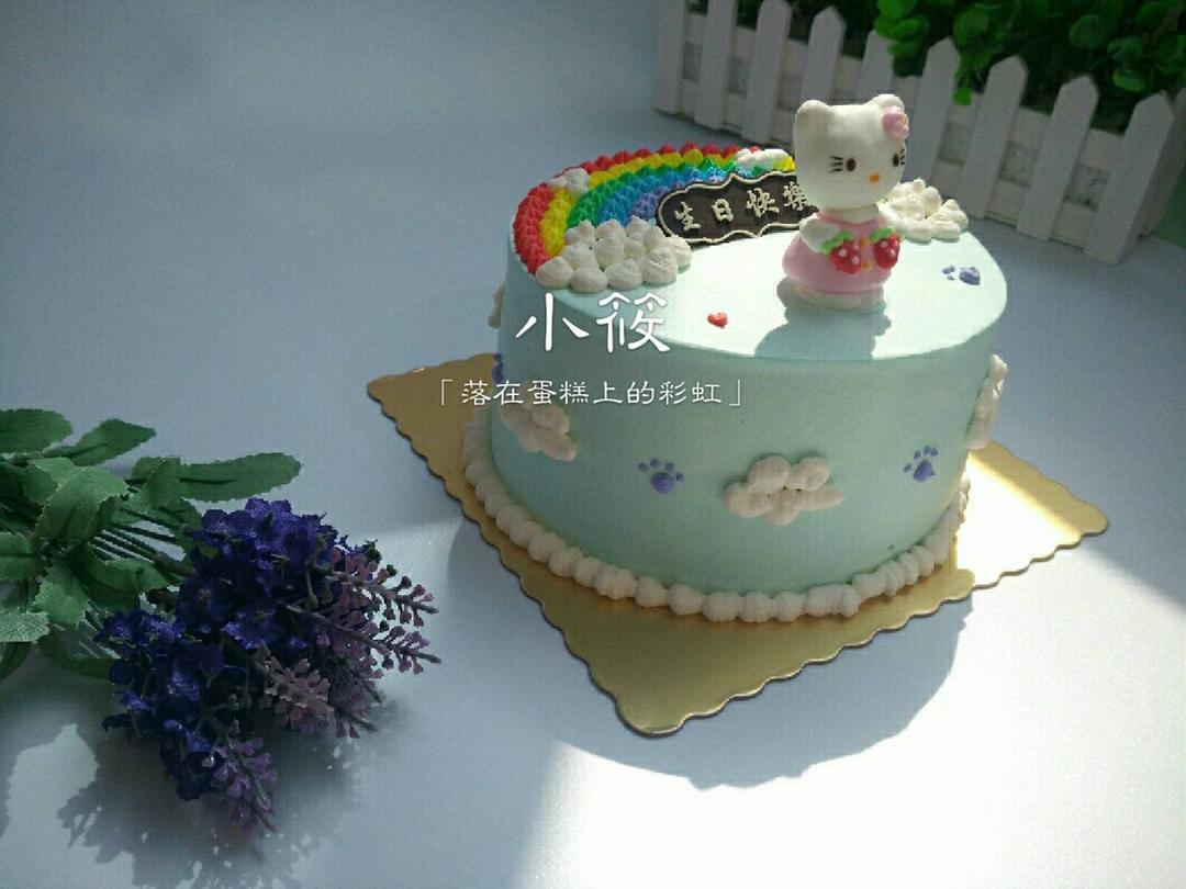 建个菜谱保存那些年我做过的蛋糕