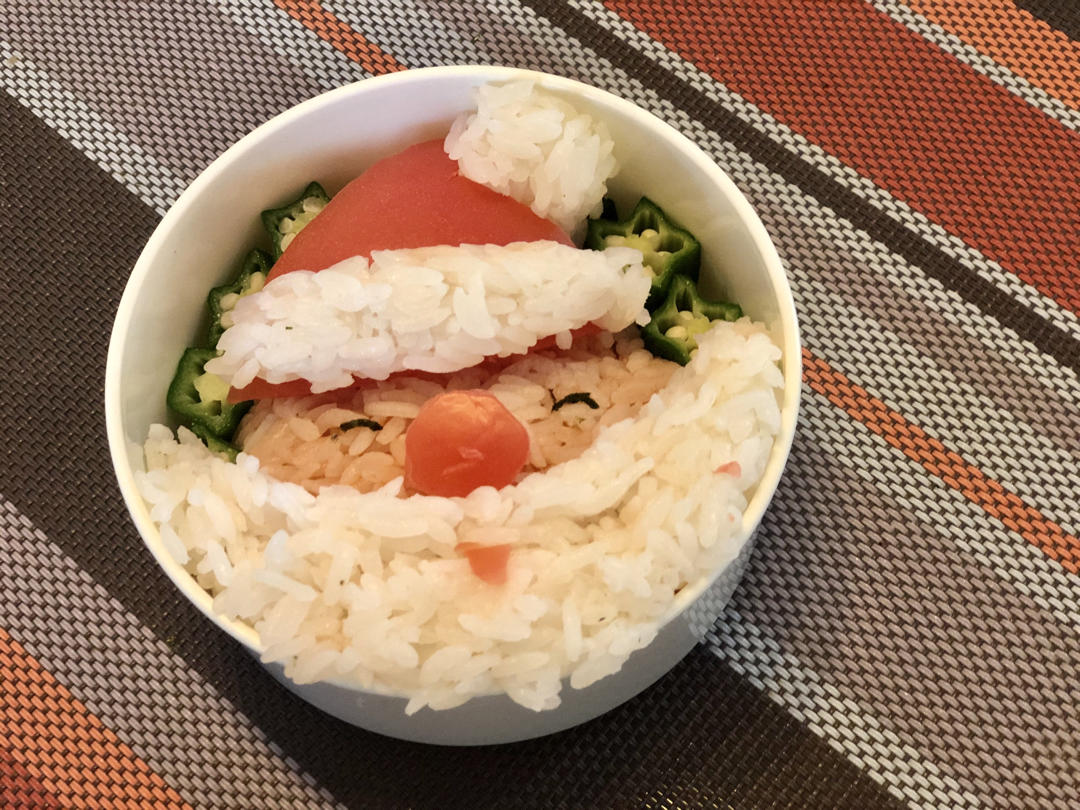 圣诞老人便当