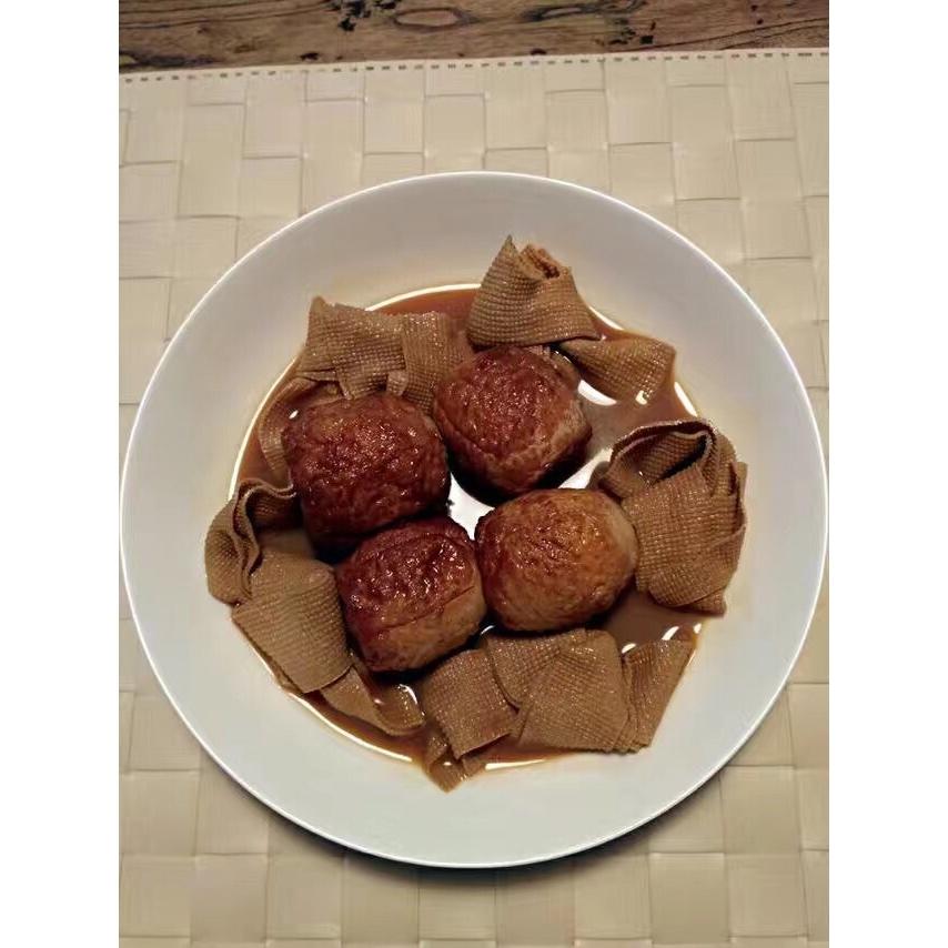 虎皮蛋（爱吃卤鸡蛋的不容不过～）