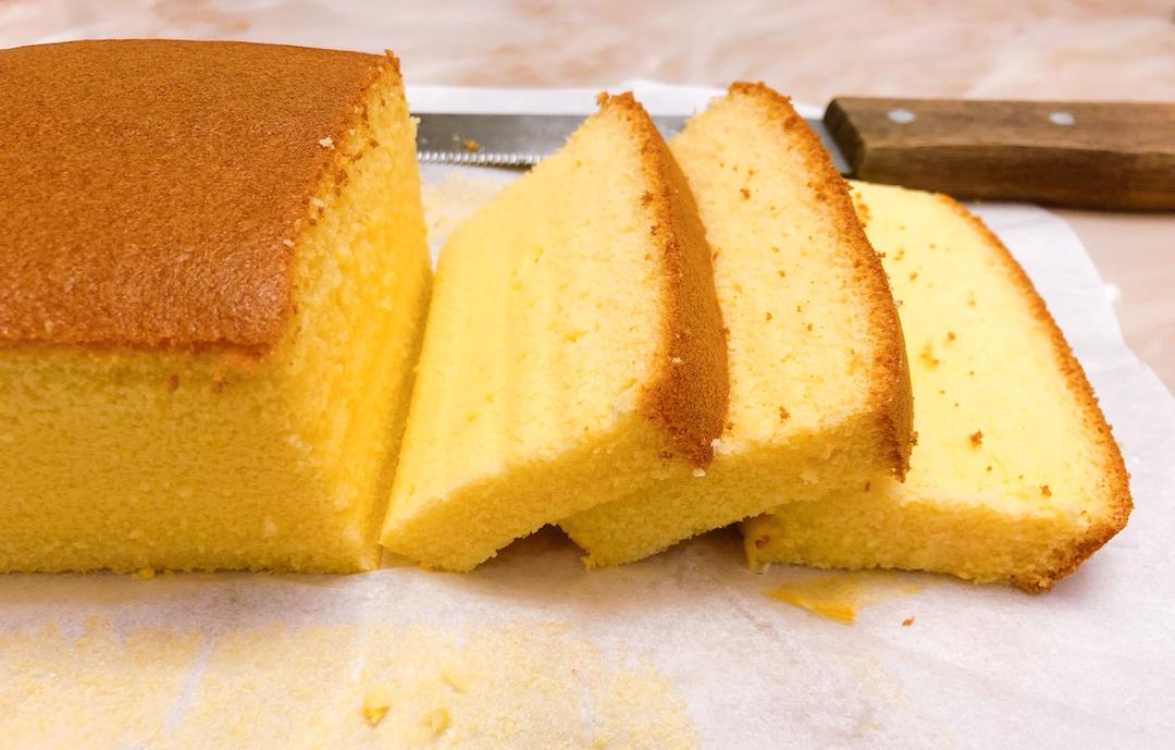 《Tinrry+》古早蛋糕 （10英寸配方）