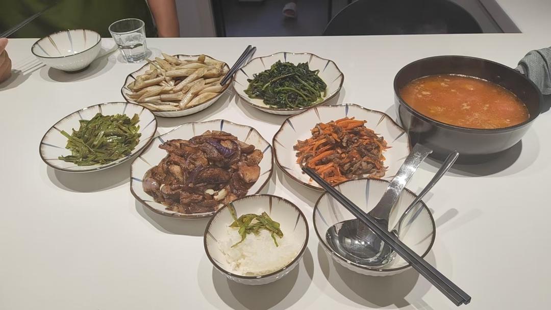 家庭聚餐