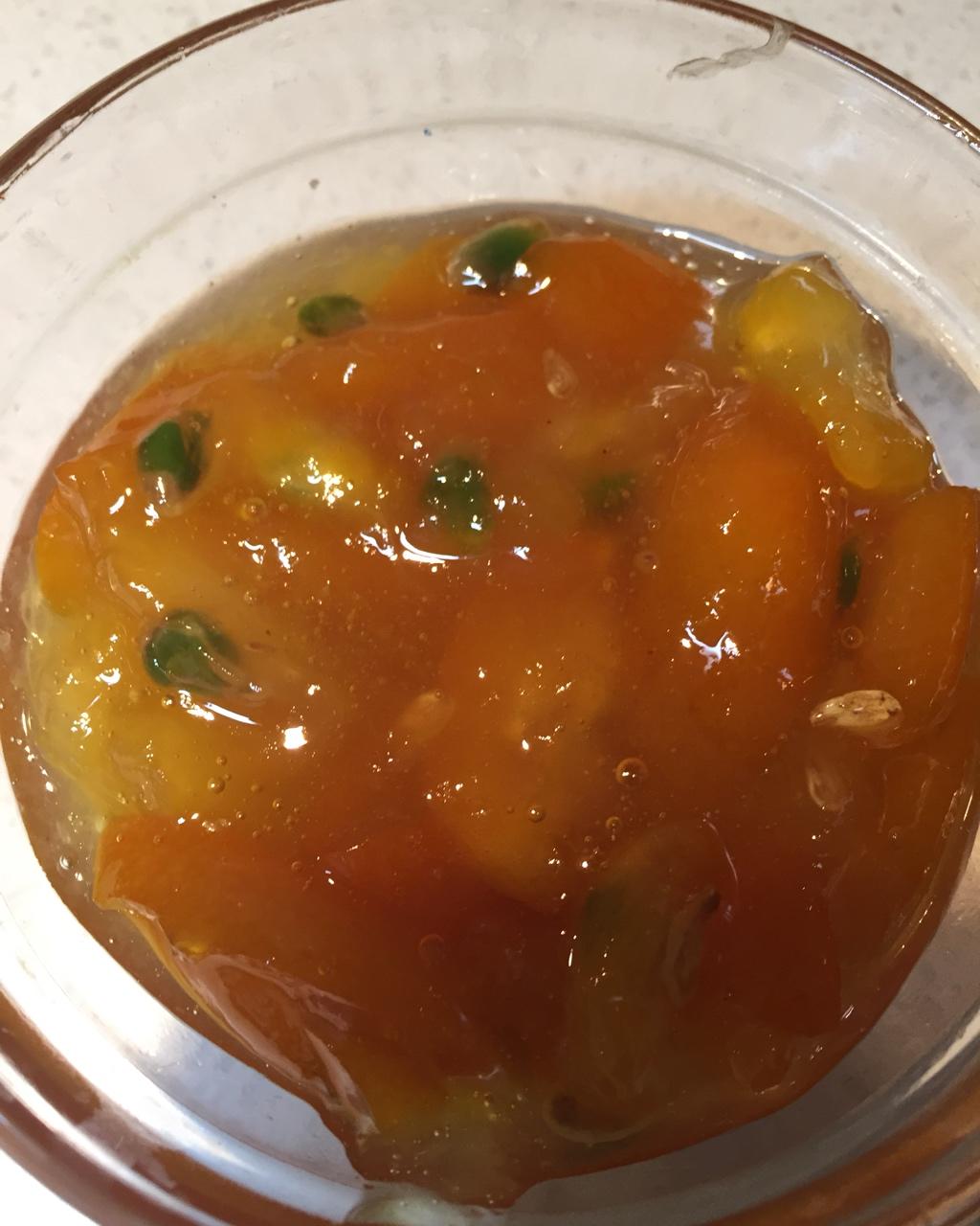 蜜渍金桔酱 奶奶的秘方