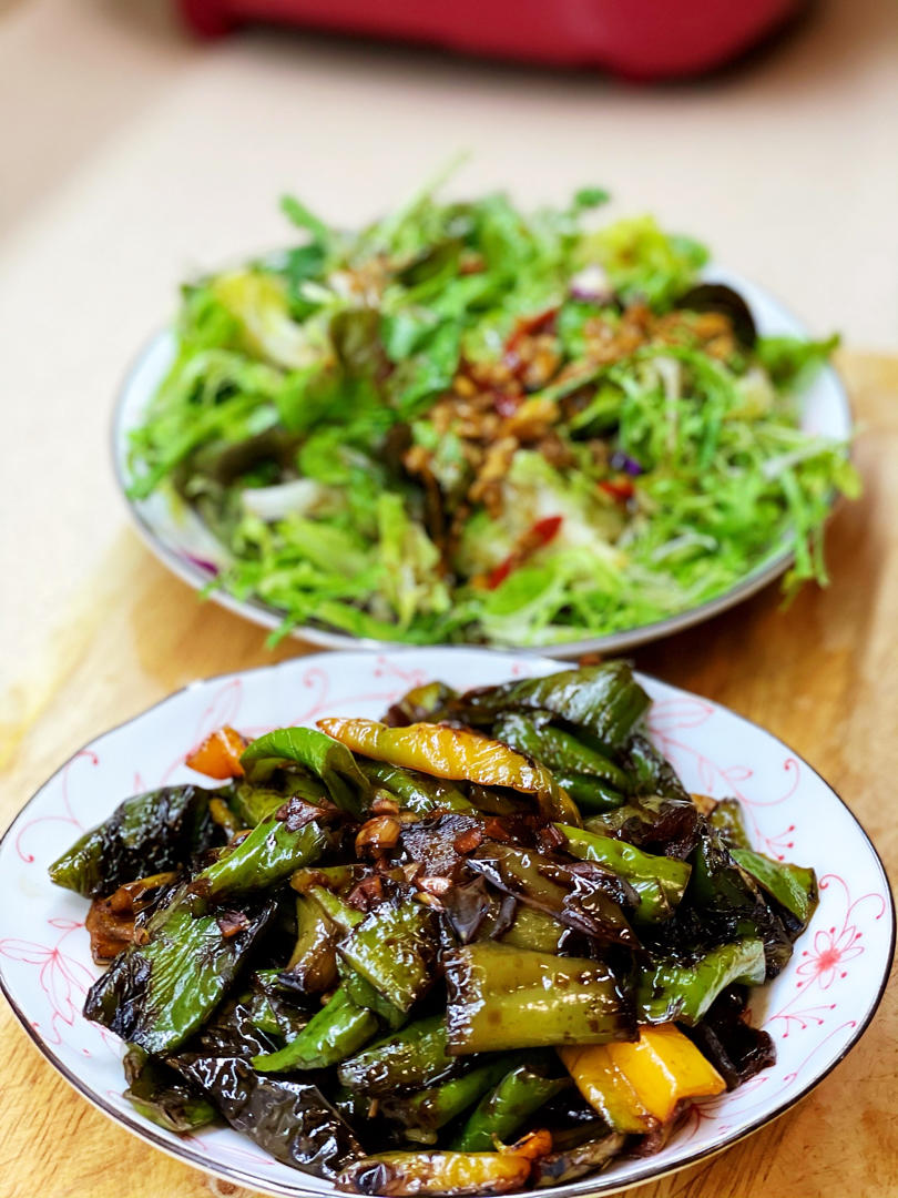 虎皮尖椒