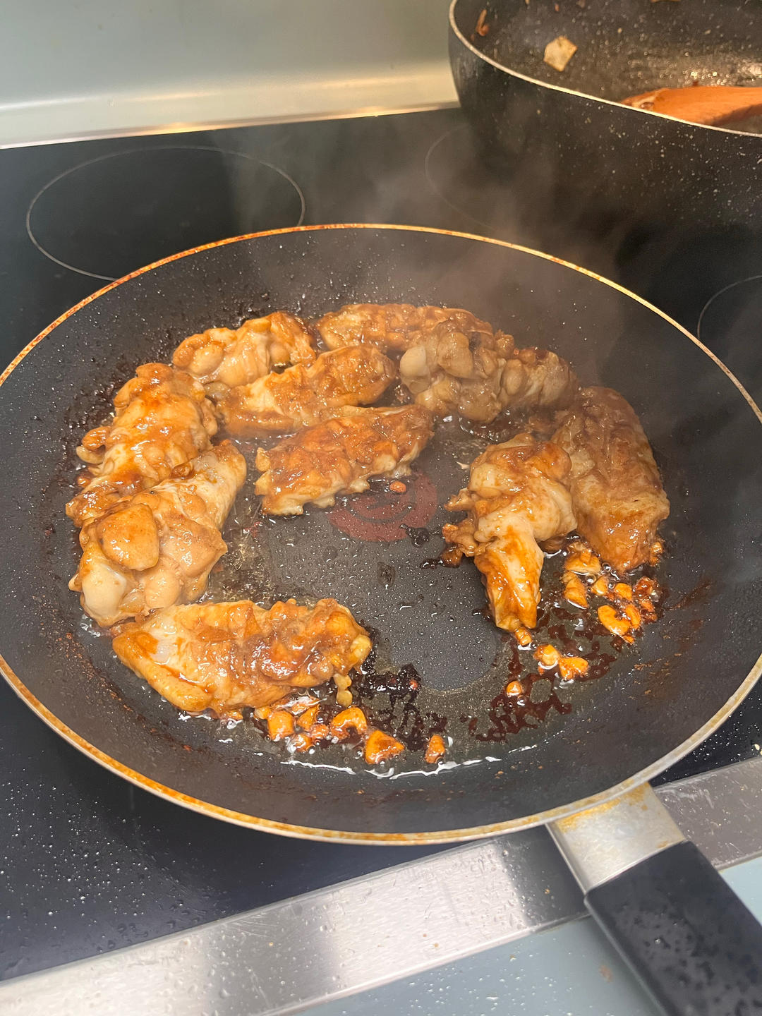零失败的蒜香鸡翅根‼️ 鲜嫩多汁超入味