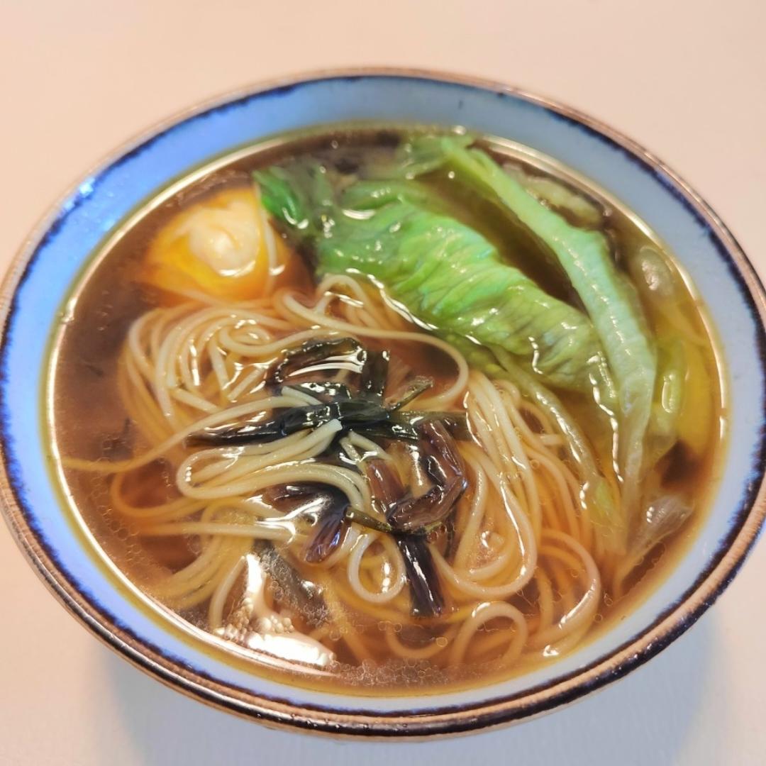 熬葱油酱（葱油拌面）