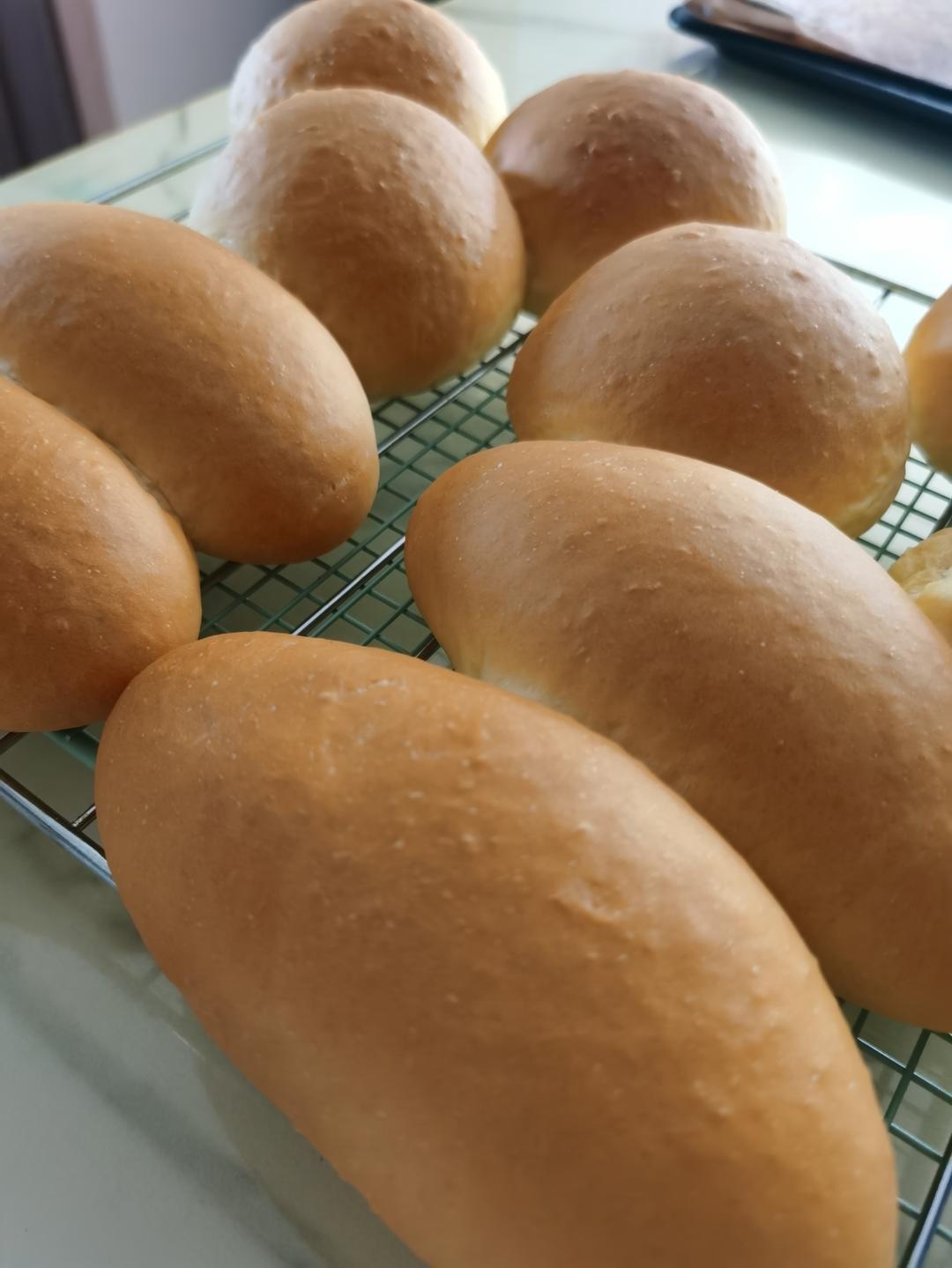 🌭️超级柔软热狗面包｜孩子们的最爱｜赛百味同款