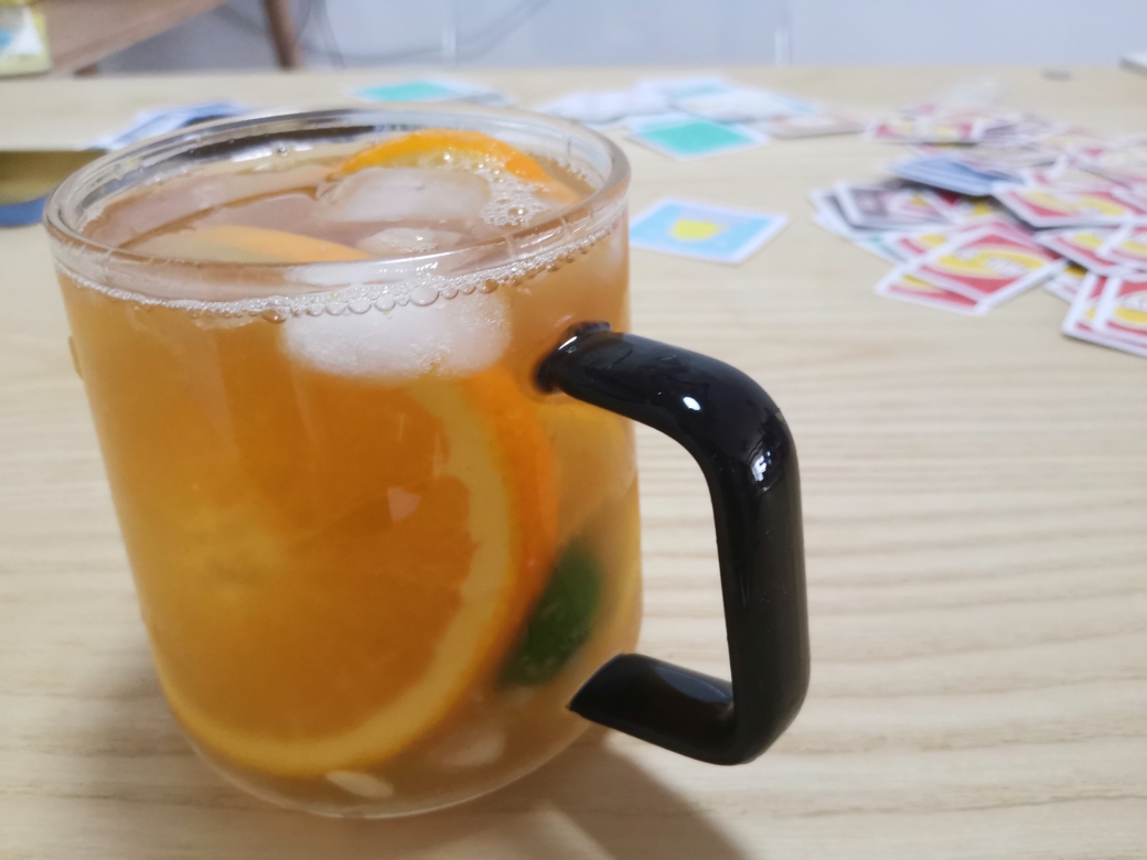 柠檬红茶～（好喝又好看(｡･ω･｡)ﾉ♡）的做法