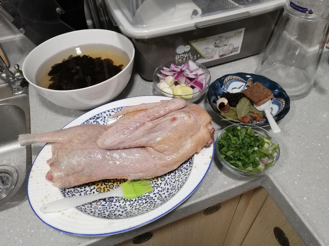 广东碌鸭/鹅（做法来源粤菜厨师）