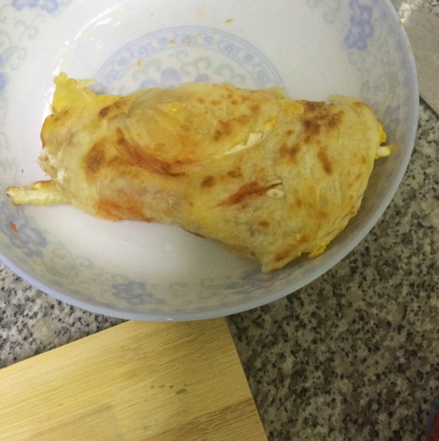 手抓饼坯子