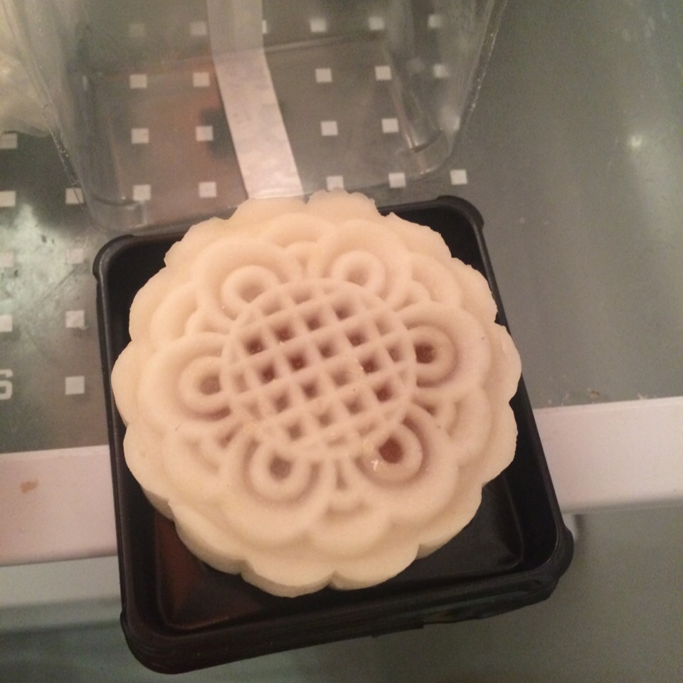 冰皮粉版冰皮月饼