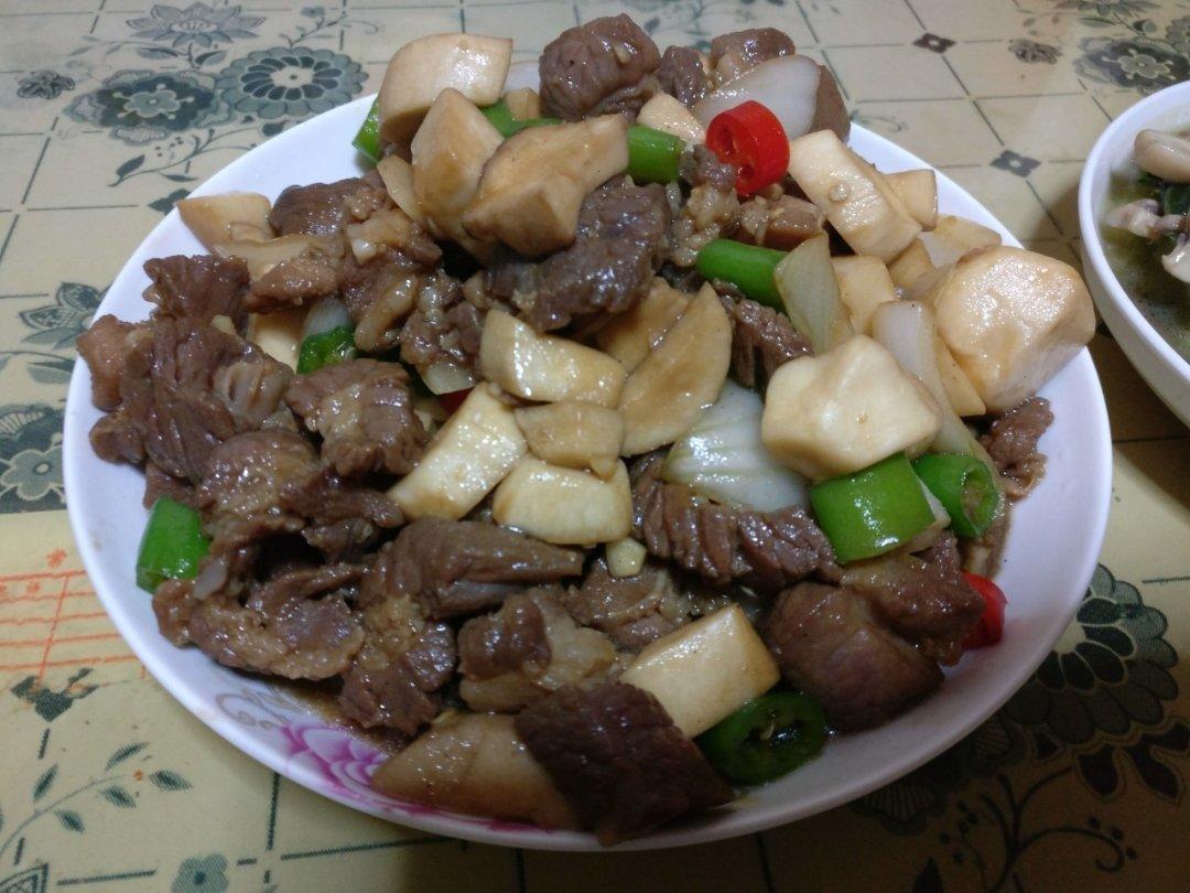 黑椒配牛肉这么好吃，当然是天生一对！——黑椒牛肉粒