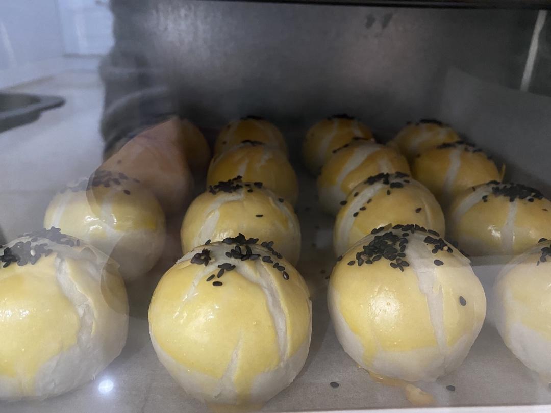 最详细的蛋黄酥（广式月饼🥮）方子修订版（新手必看）