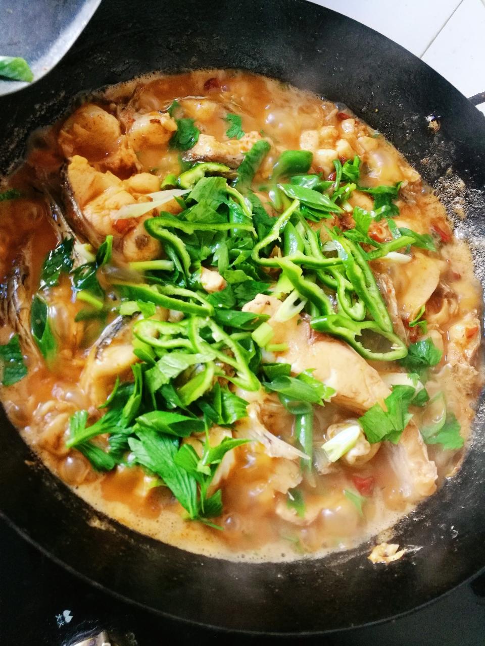 川味快手红烧鱼