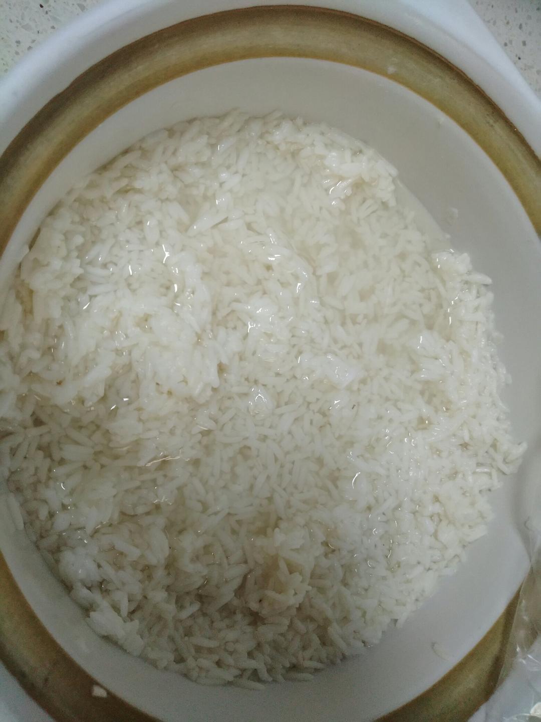 米酒，酒酿，醪糟