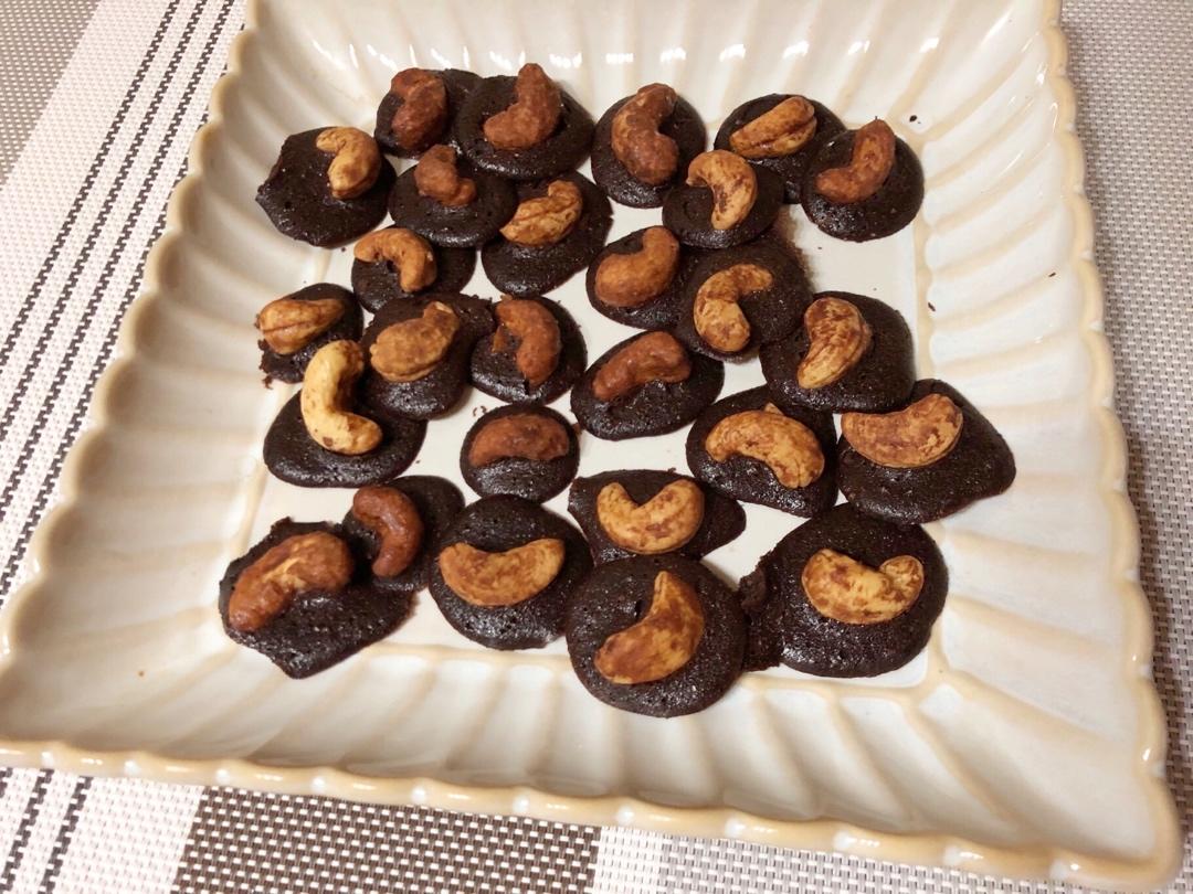 坚果巧克力脆片