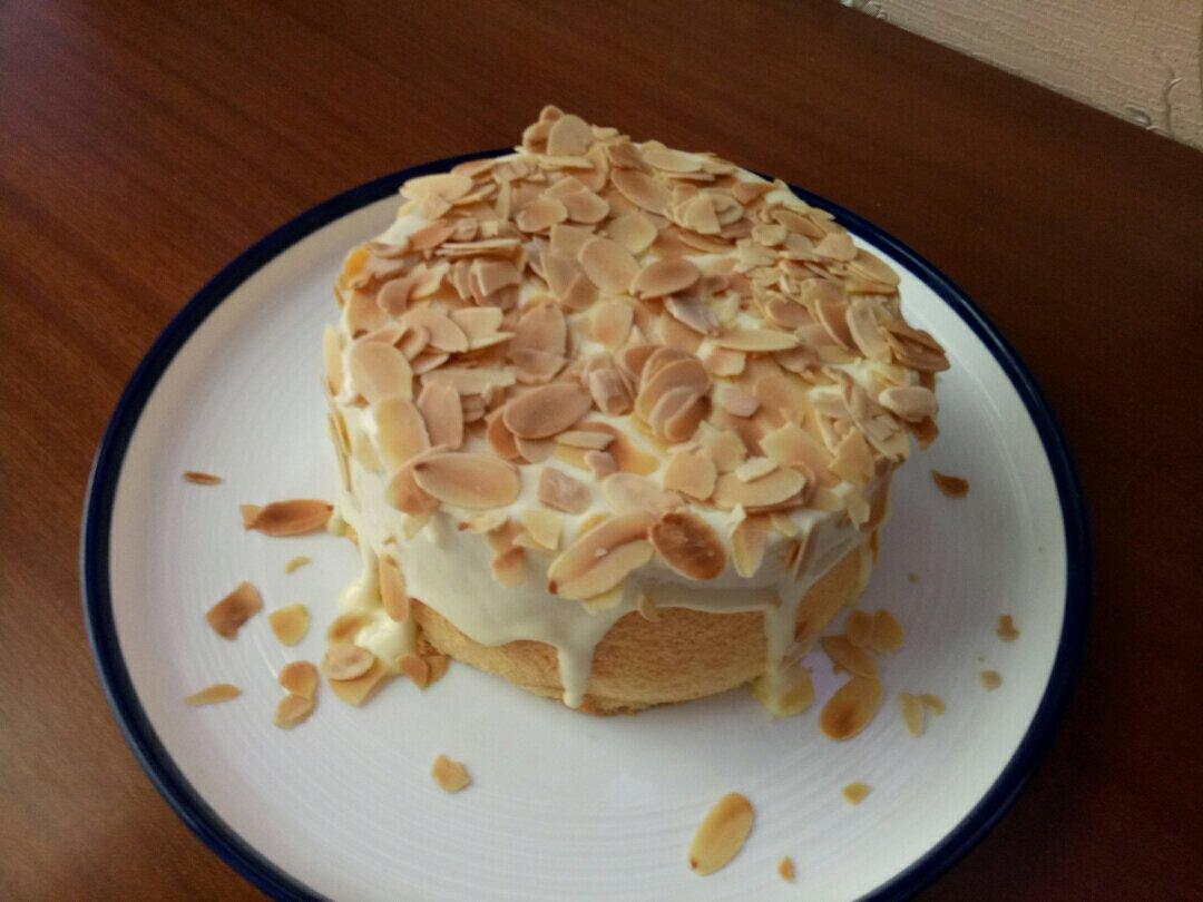 《Tinrry+》爆浆海盐奶盖蛋糕（6寸配方原创爆款）