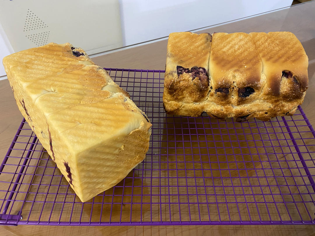 鲜奶液种超熟吐司