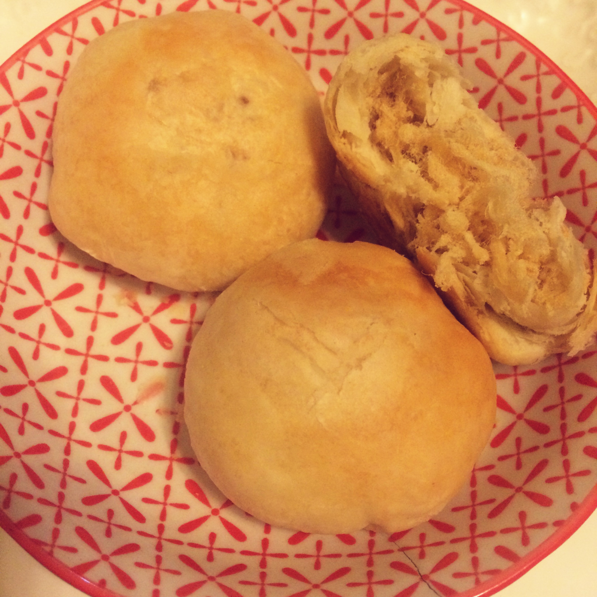 金丝肉松饼