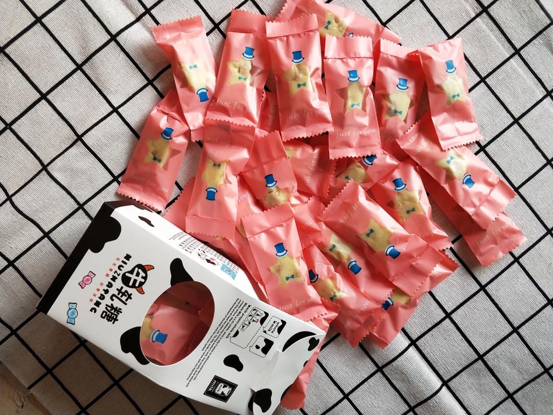 牛轧糖