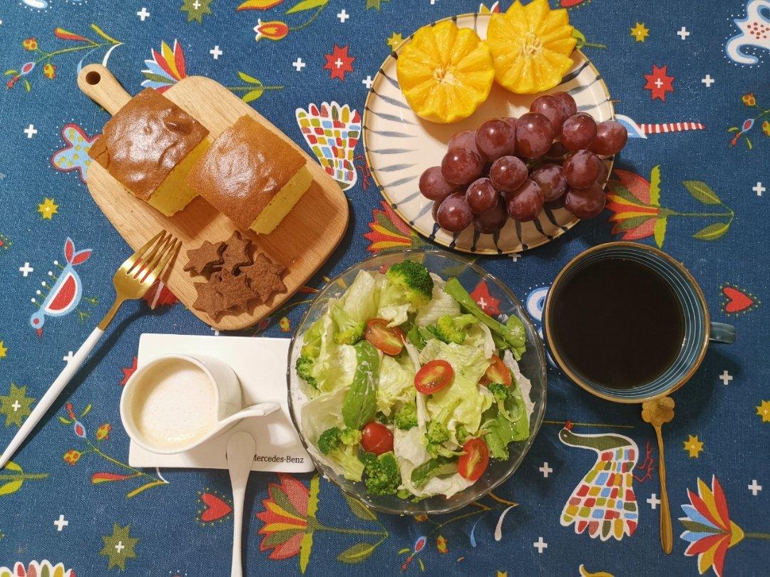 古早味蛋糕......烫面水浴法（28*28）