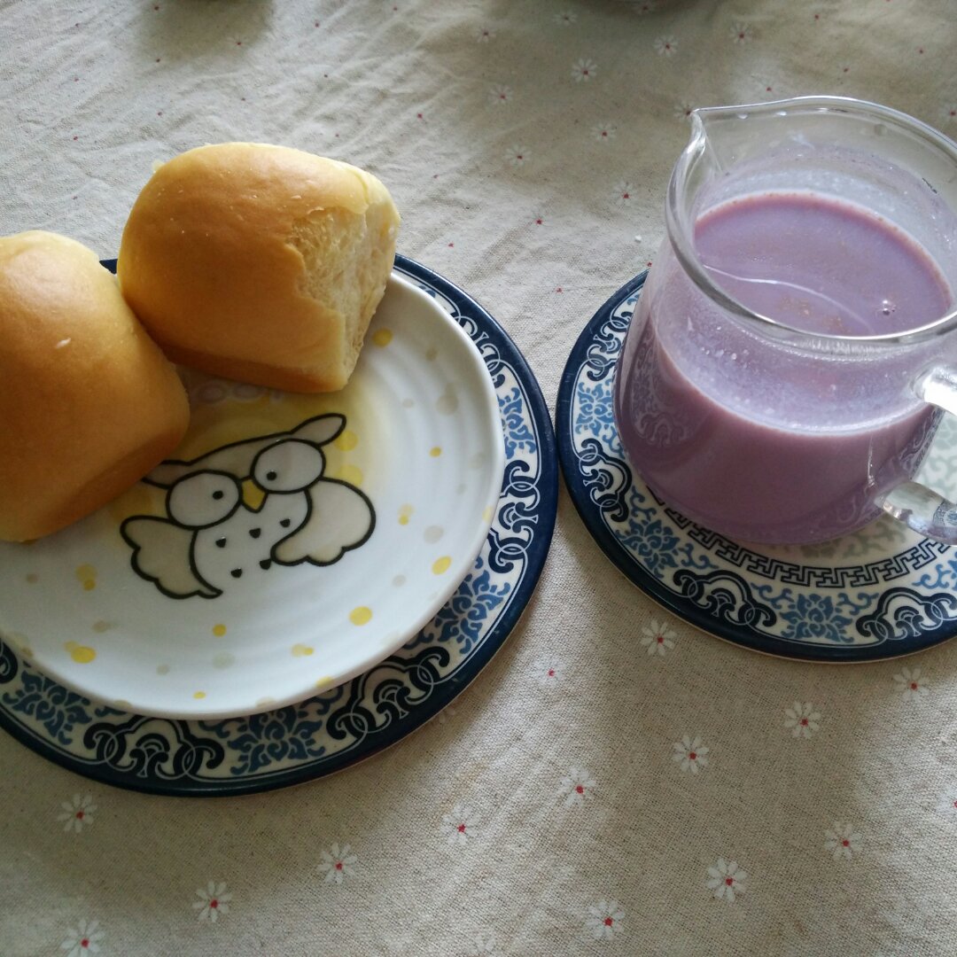 豆浆机版胡萝卜奶昔