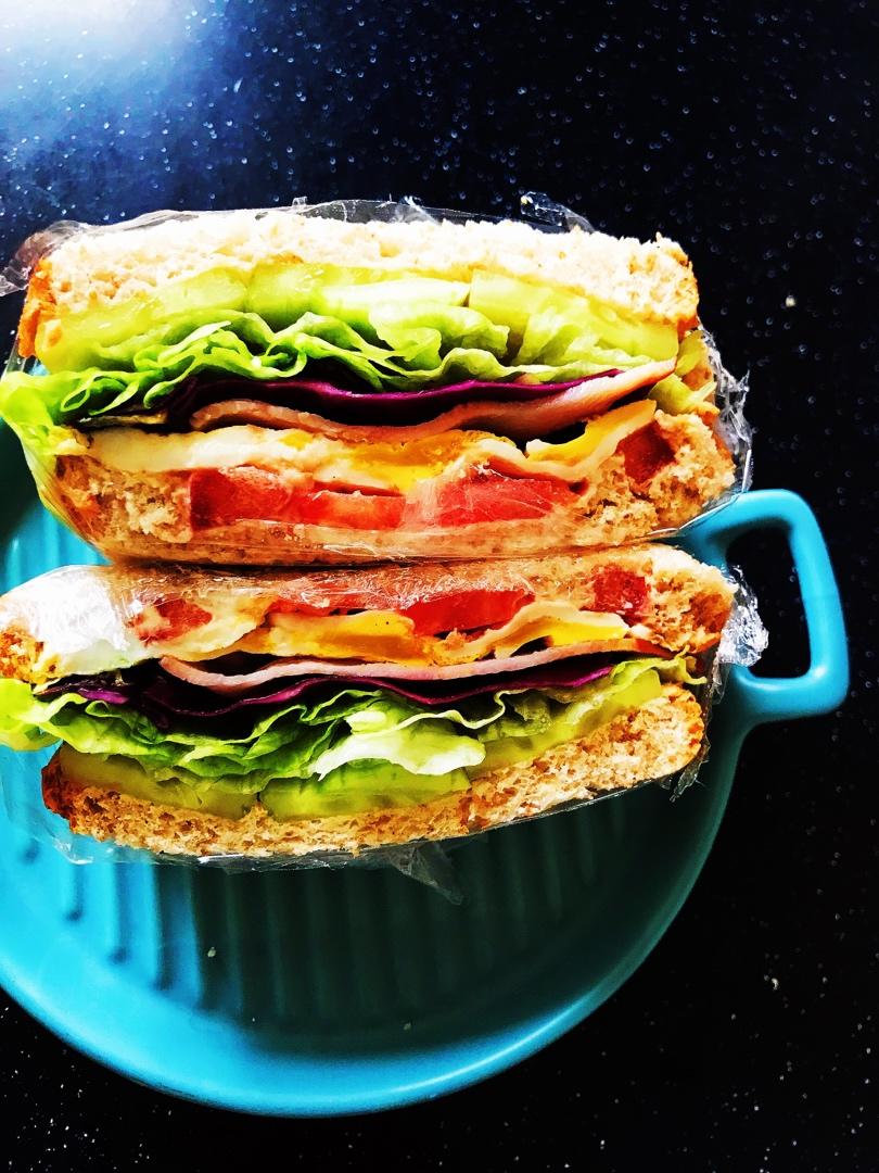 全麦三明治系列耶耶耶耶