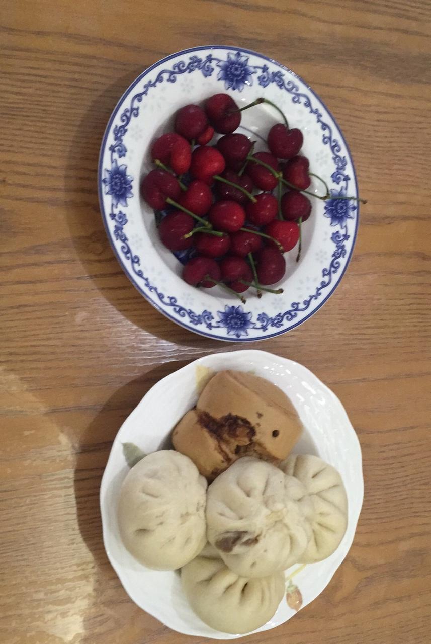 早餐•2018年6月10日