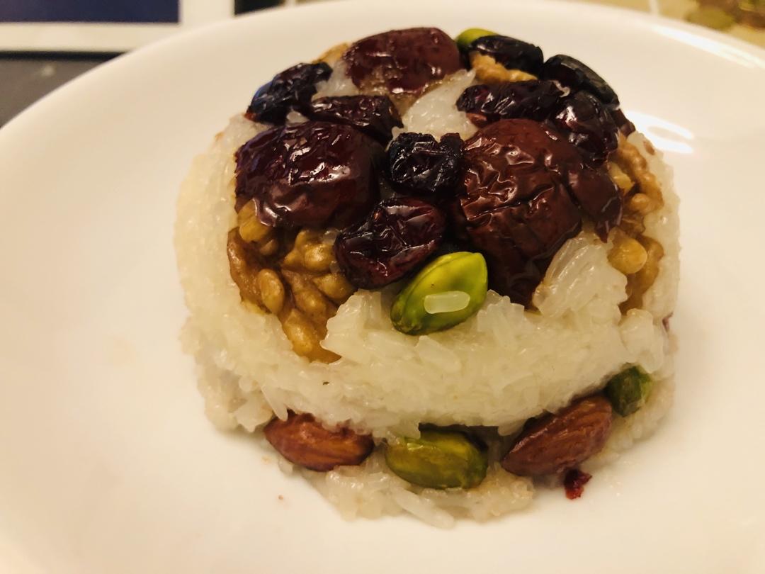 非常非常好吃的上海八宝饭