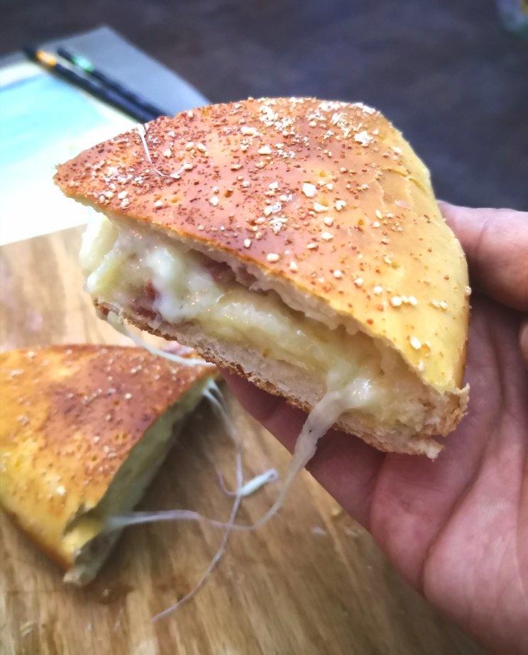 蒙古奶酪包👩‍🍳