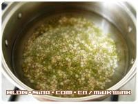 【薏米绿豆汤】祛湿清热的做法 步骤3
