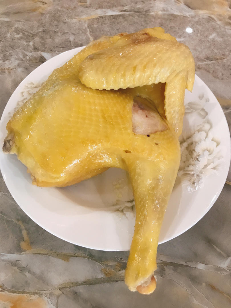 白切鸡（最容易被忽略的细节）