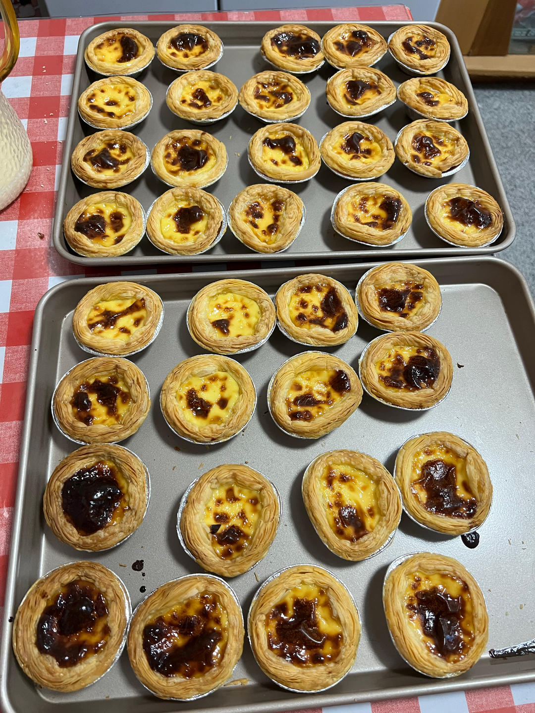 《Tinrry+》葡式蛋挞（Tinrry的超滑嫩配方）