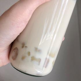 焦糖奶茶