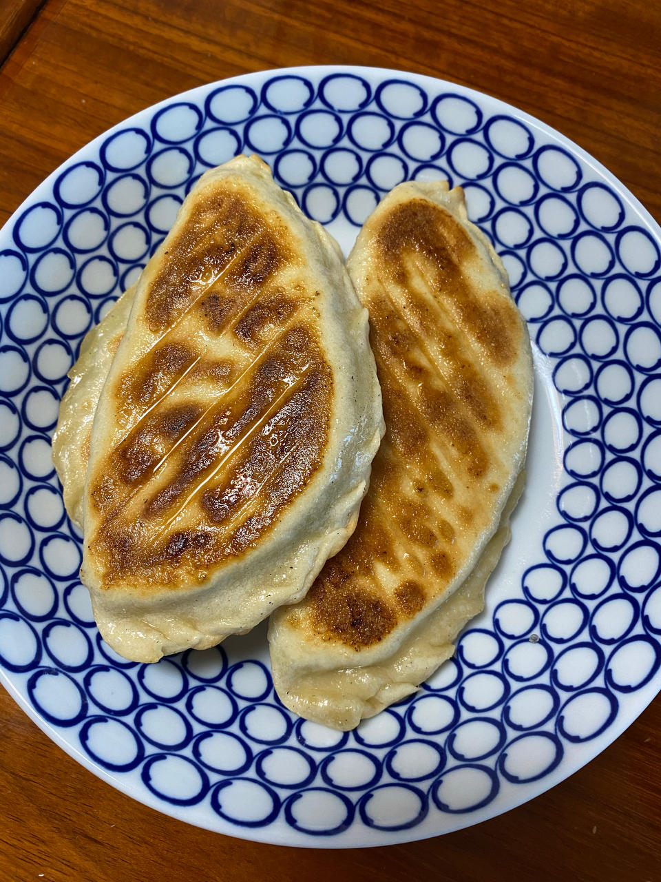 【小高姐】传统韭菜盒子