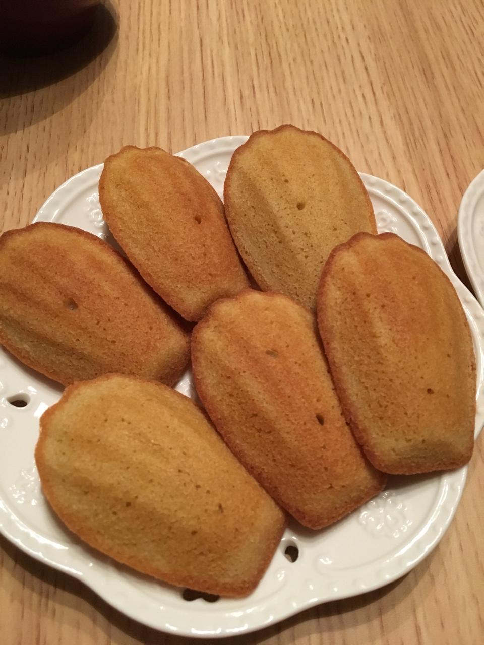 【视频】PH咖啡玛德琳+冰咖啡