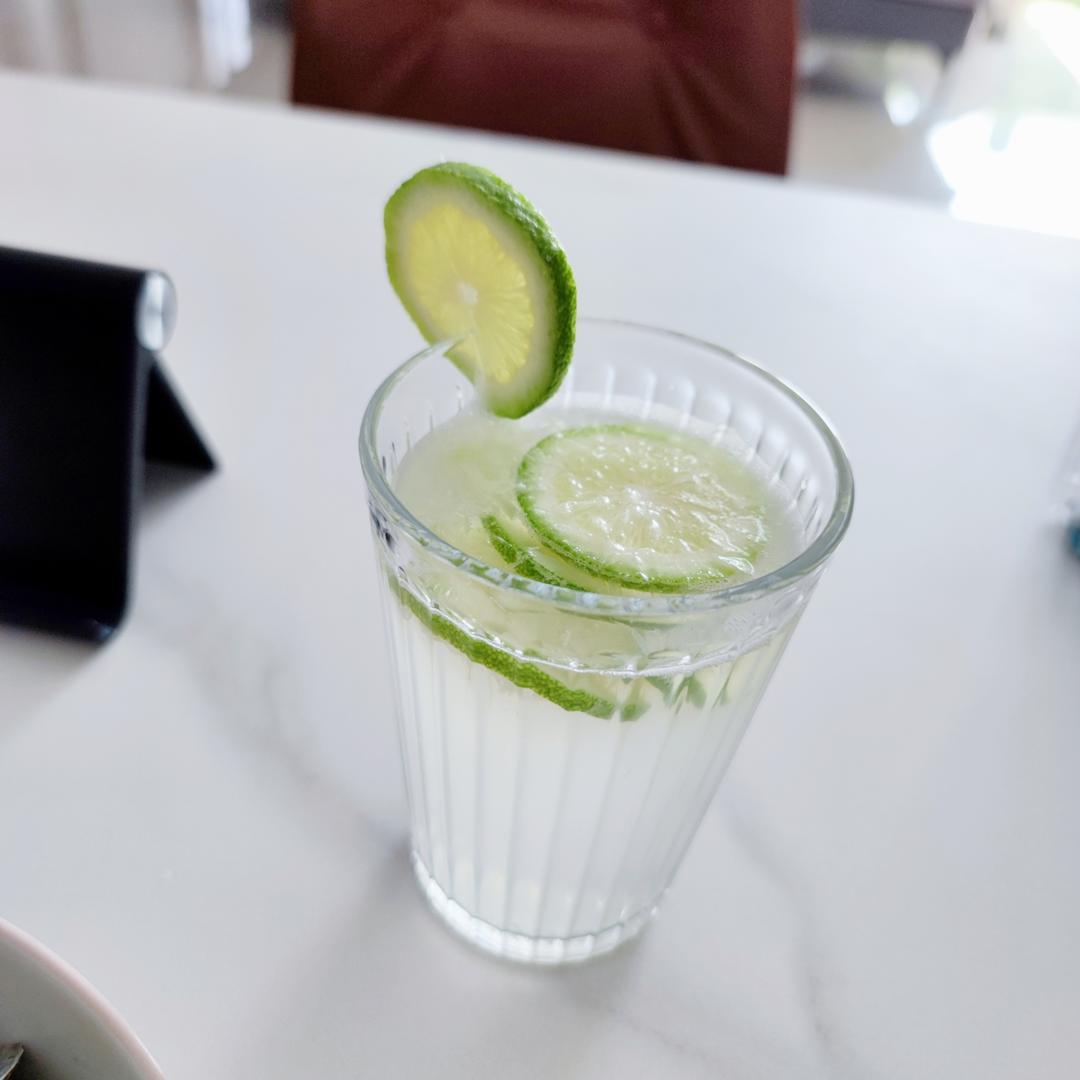 正宗老盐柠檬水的制作方法来了