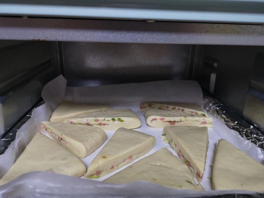 酵母版咸香司康