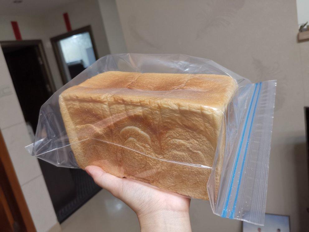 日式生吐司 中种法