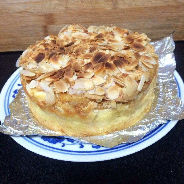 Apple Tart（苹果塔）