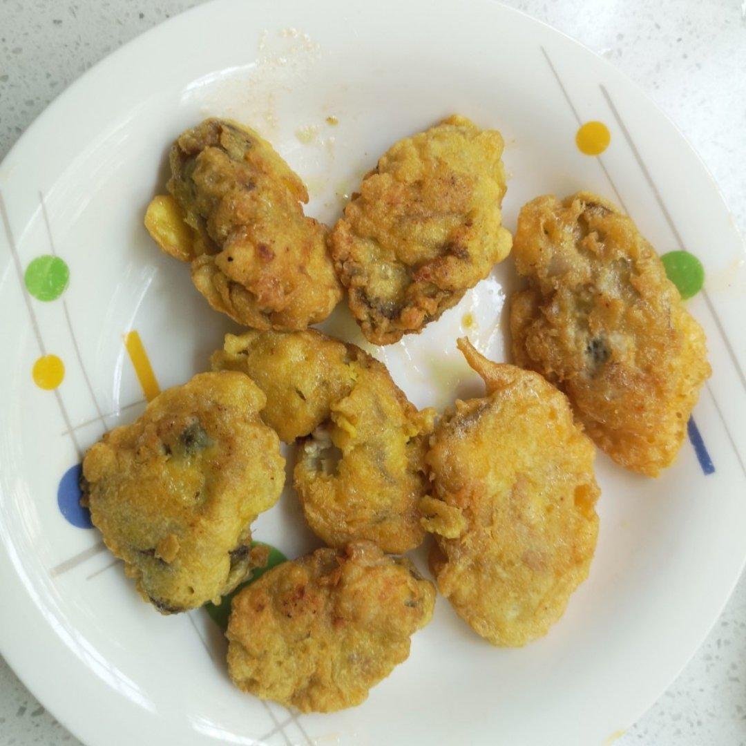 软炸蛎黄