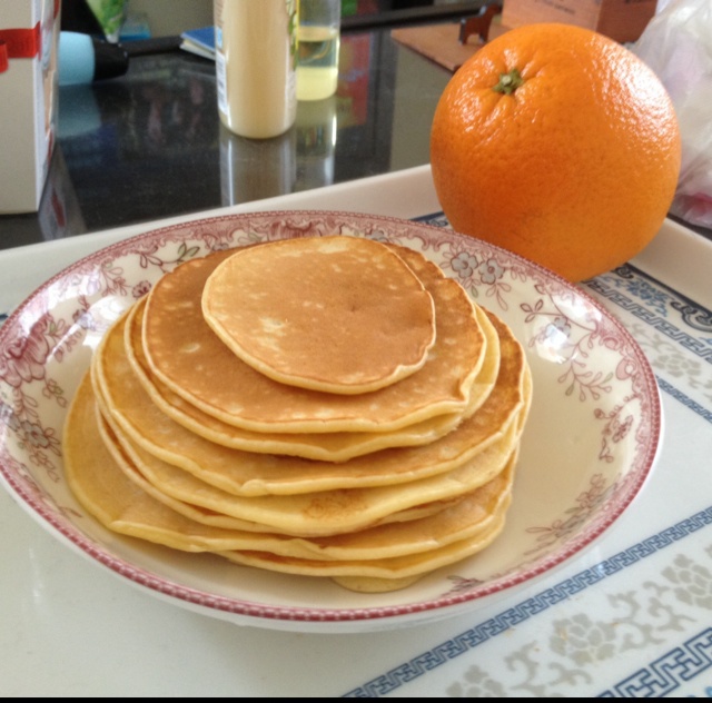 pancake/热香饼