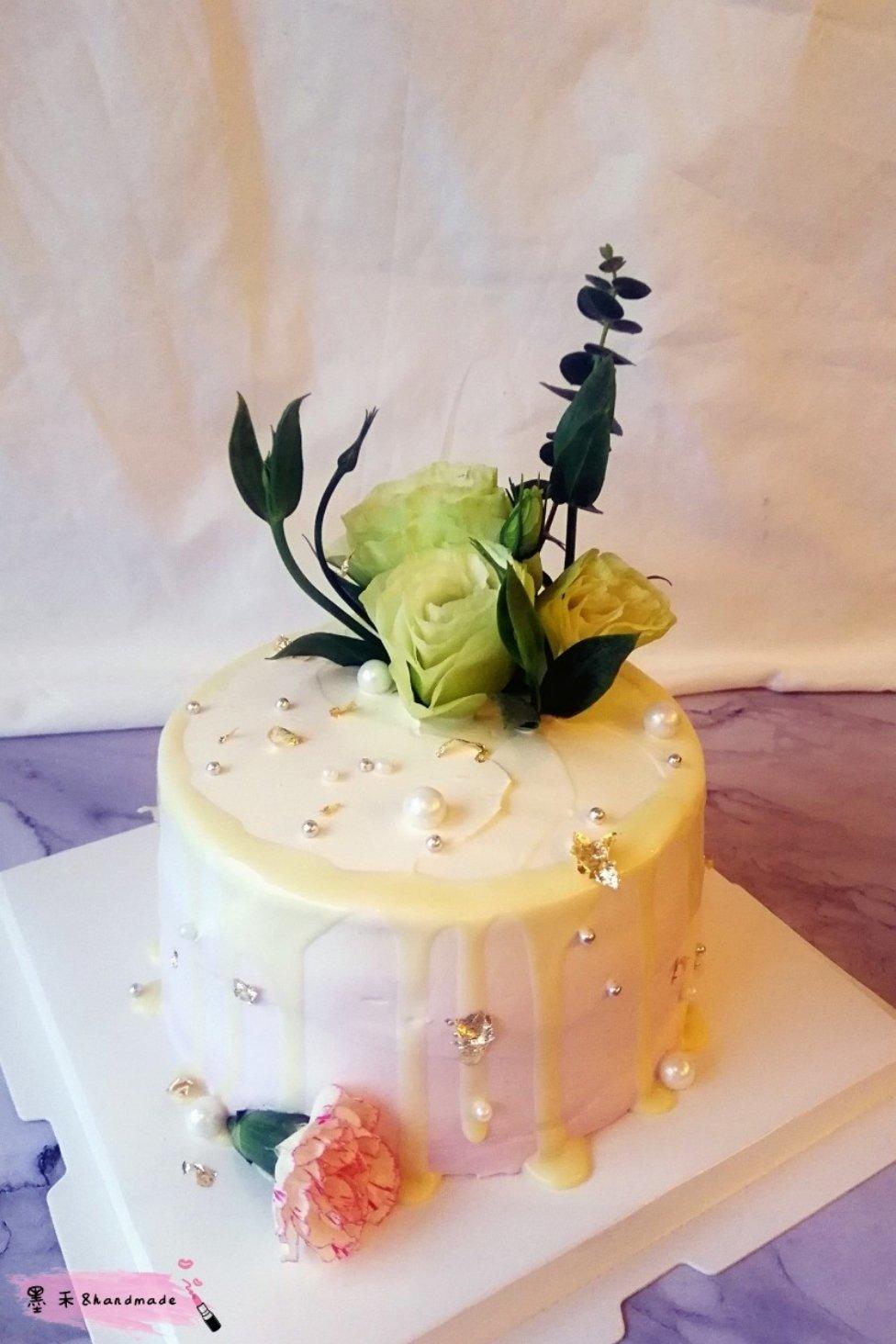 Amore Flower&Cake 梦幻鲜花蛋糕