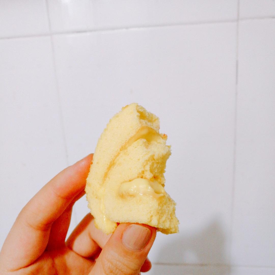 超好吃万用卡仕达酱，一次成功版！（附懒人做法）