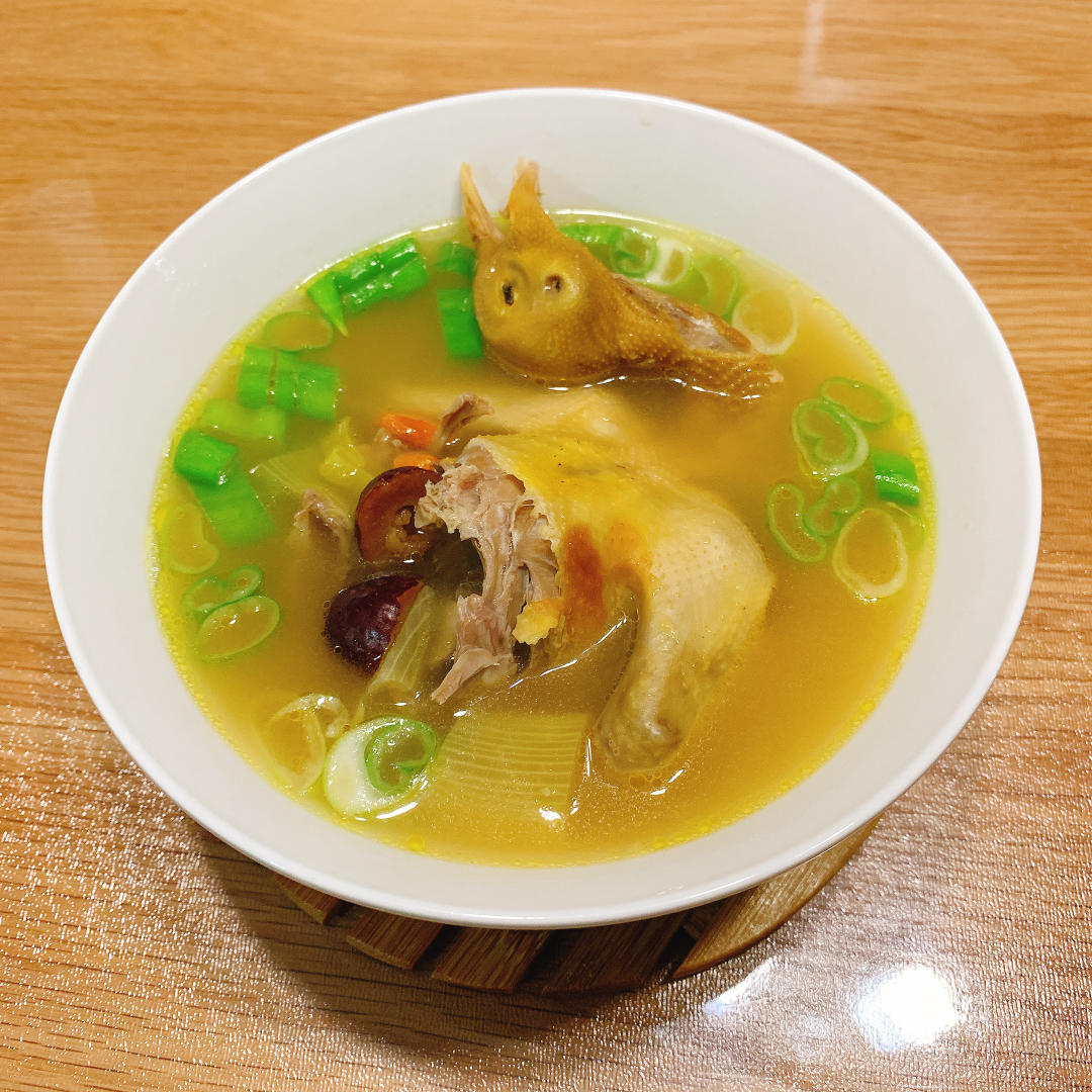 零失败养生鸽子汤