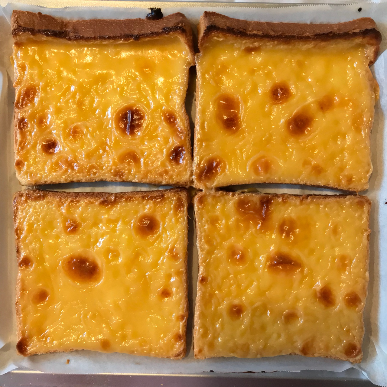 岩烧乳酪