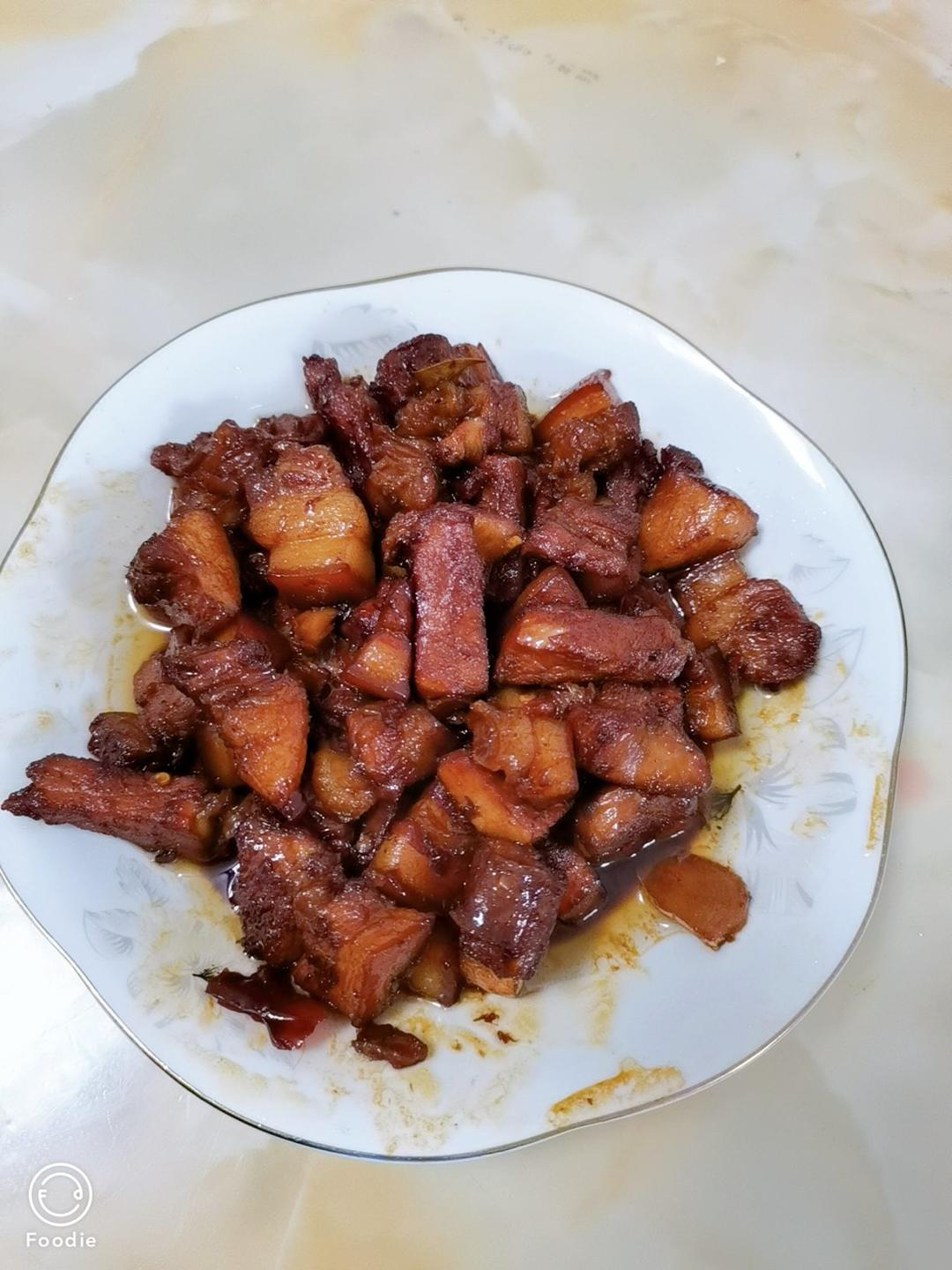 这是一个有味道的视频—红烧肉来啦！