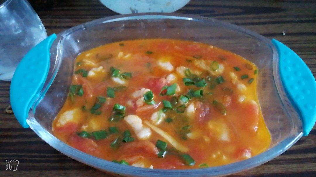 🍅番茄巴沙鱼🐟