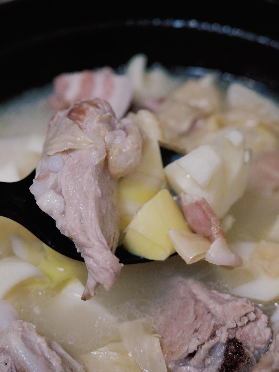 腌笃鲜—春色美味唤醒味蕾