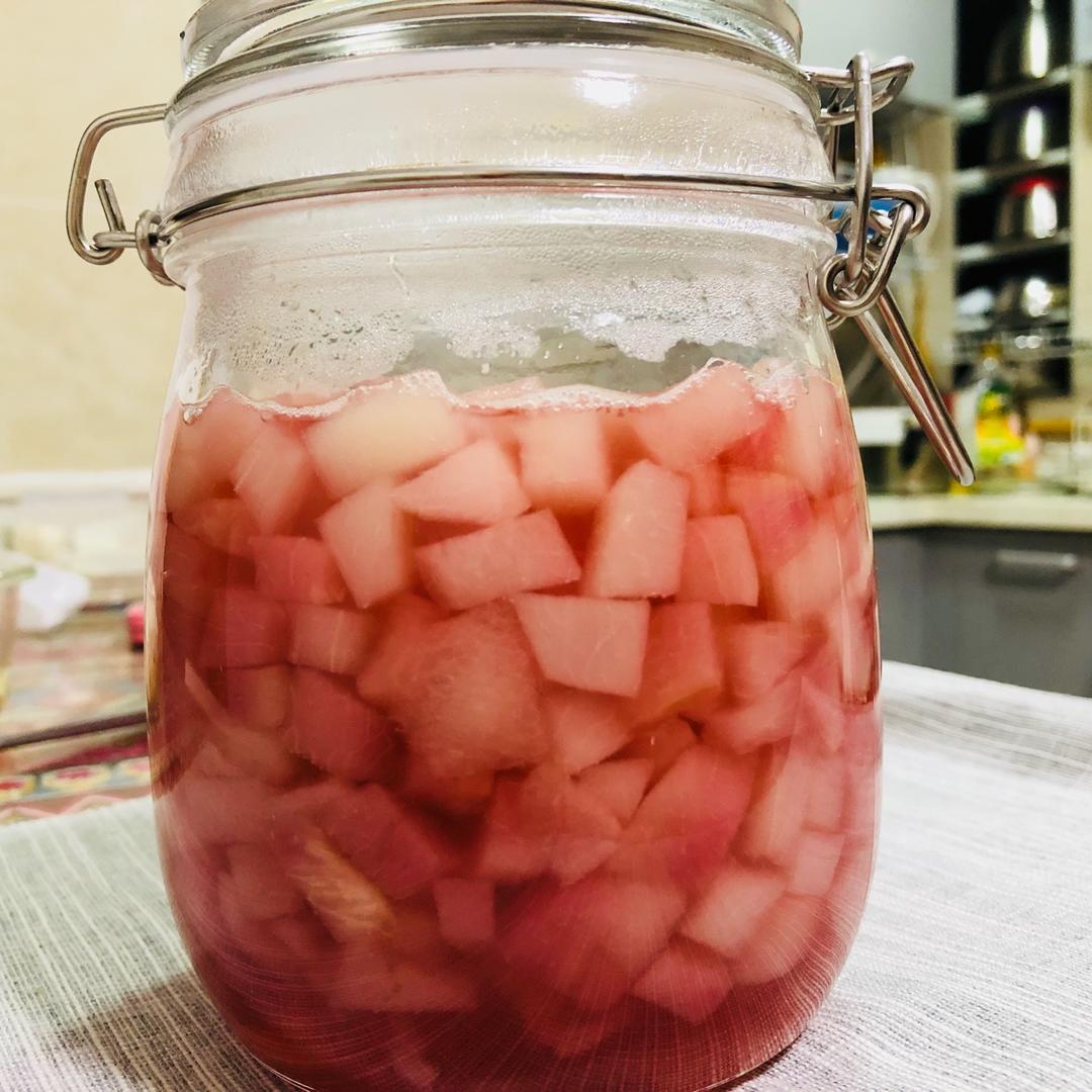 万能的夏日CP桃子糖浆